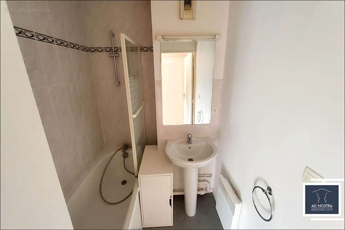 Appartement à L'HERMITAGE