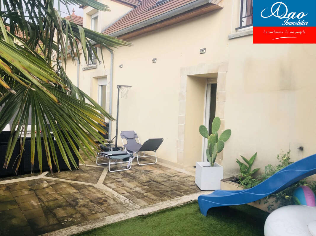 Maison à FONTVANNES