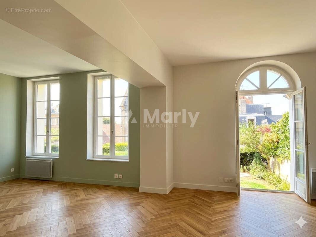 Appartement 94 m² à Trouville-Sur-Mer  - photo 4