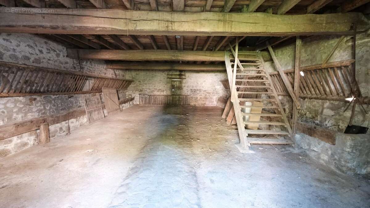 Maison à SAINT-MARTIN-DU-PUY