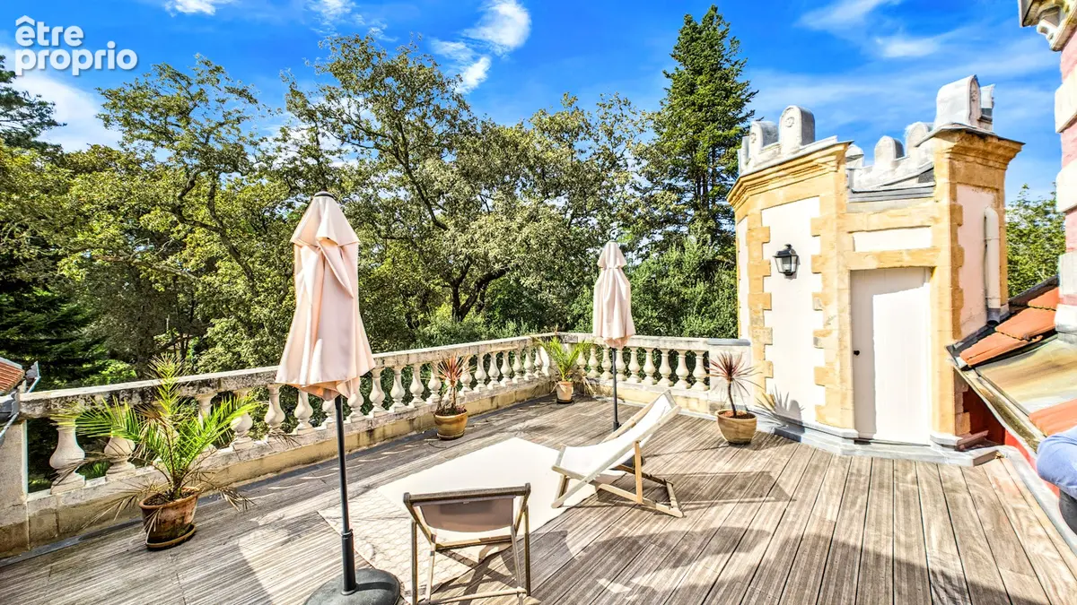 Proche Hossegor Élégante maison de maître entièrement repensée, entre art de vivre et potentiel d'accueil haut de gamme de prest - photo 9