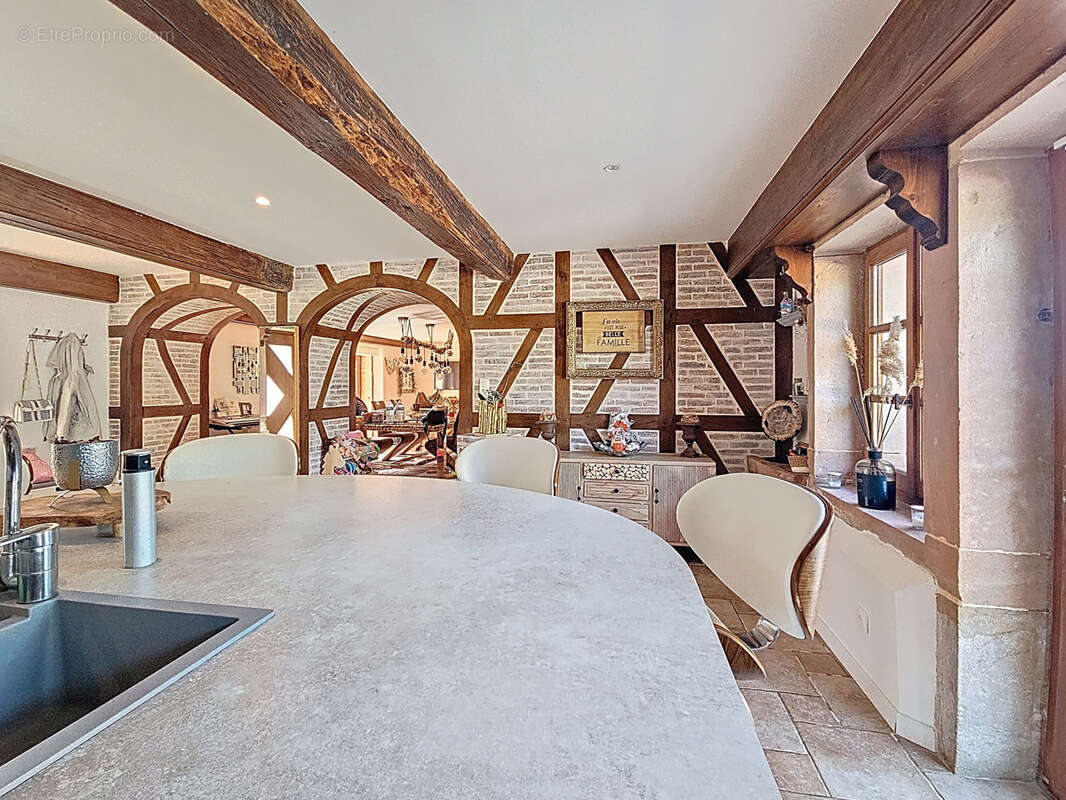 Maison à CHALON-SUR-SAONE