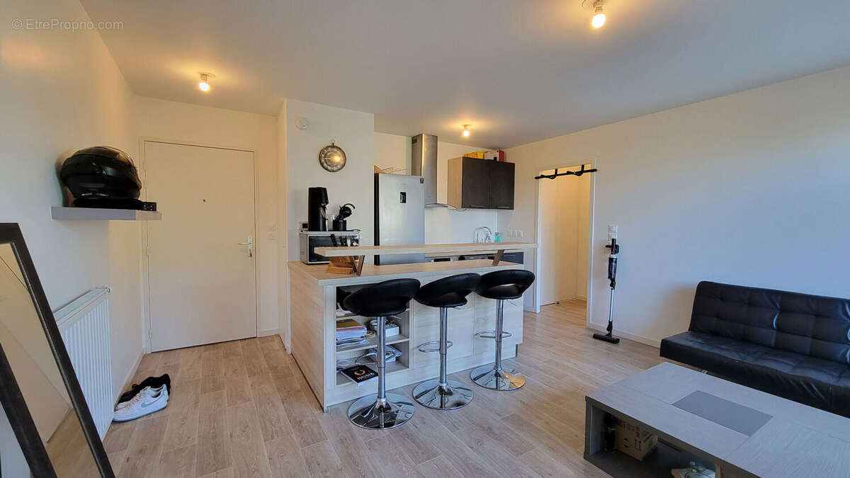 Appartement à PLOUHARNEL