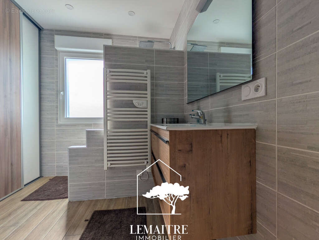 CORME-ROYAL (17600)   Pavillon individuel   106 m2   3 chambres   Garage   Terrain 471 m2 - photo 5