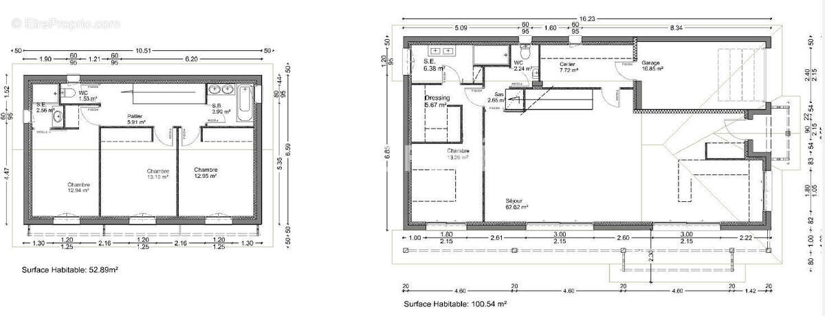 Terrain à LA TESTE-DE-BUCH