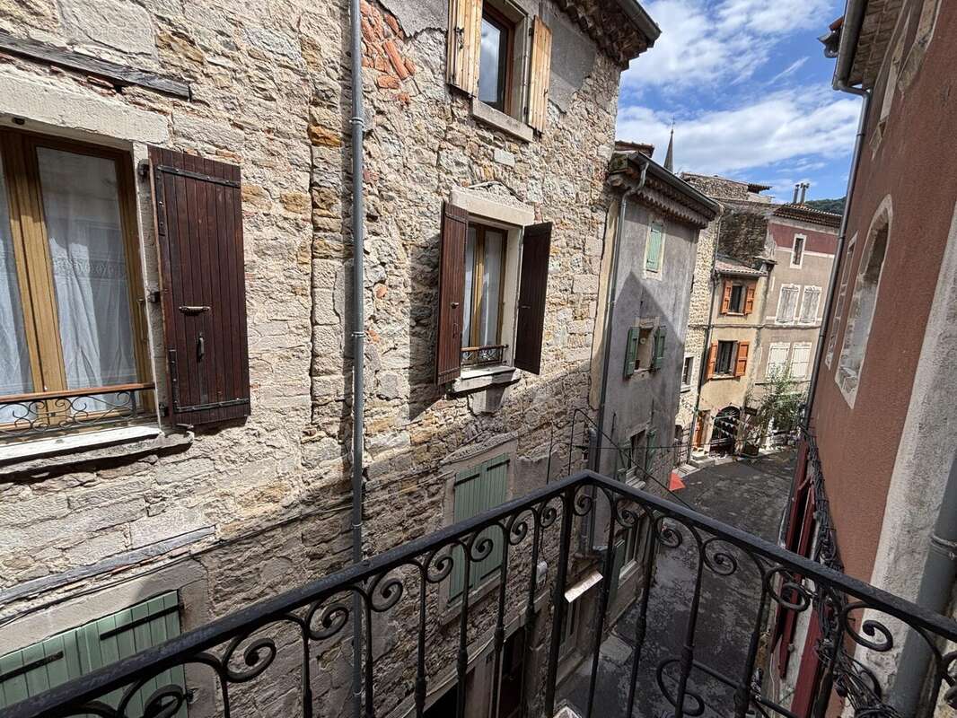 Appartement à LES VANS