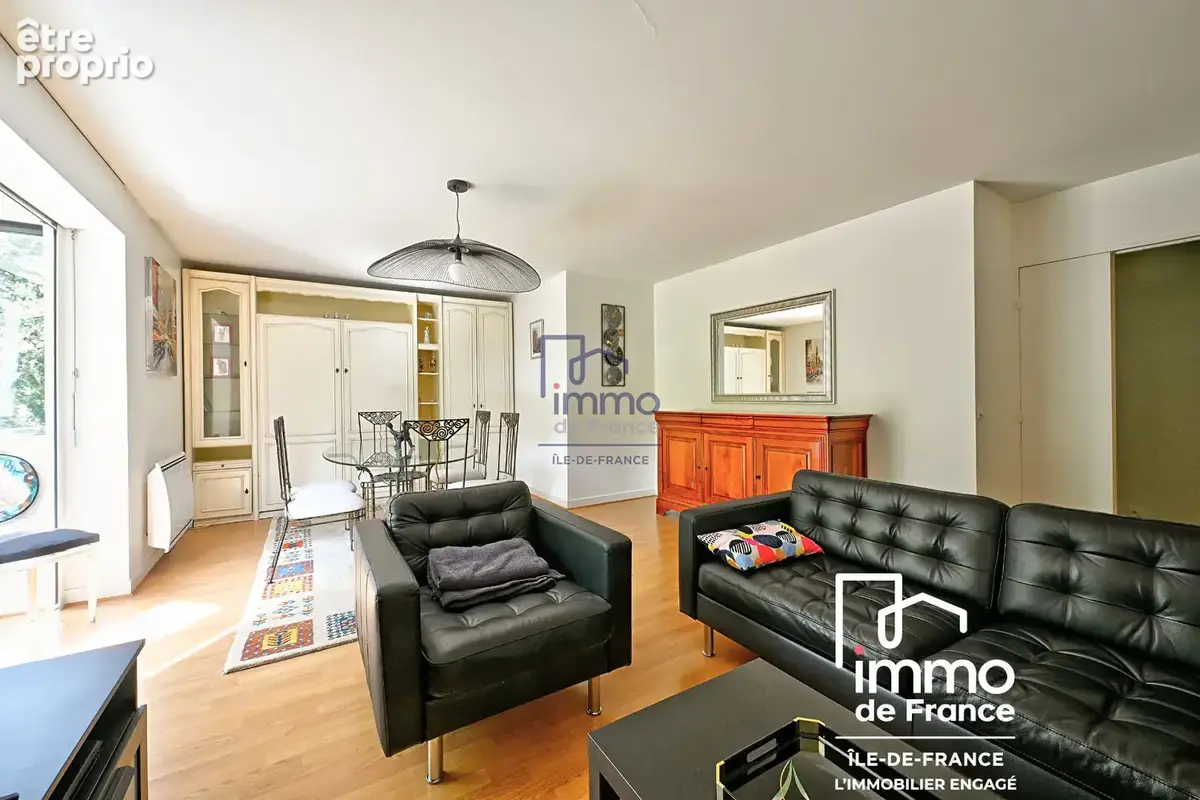 Appartement Versailles 3 pièce(s) - photo 6