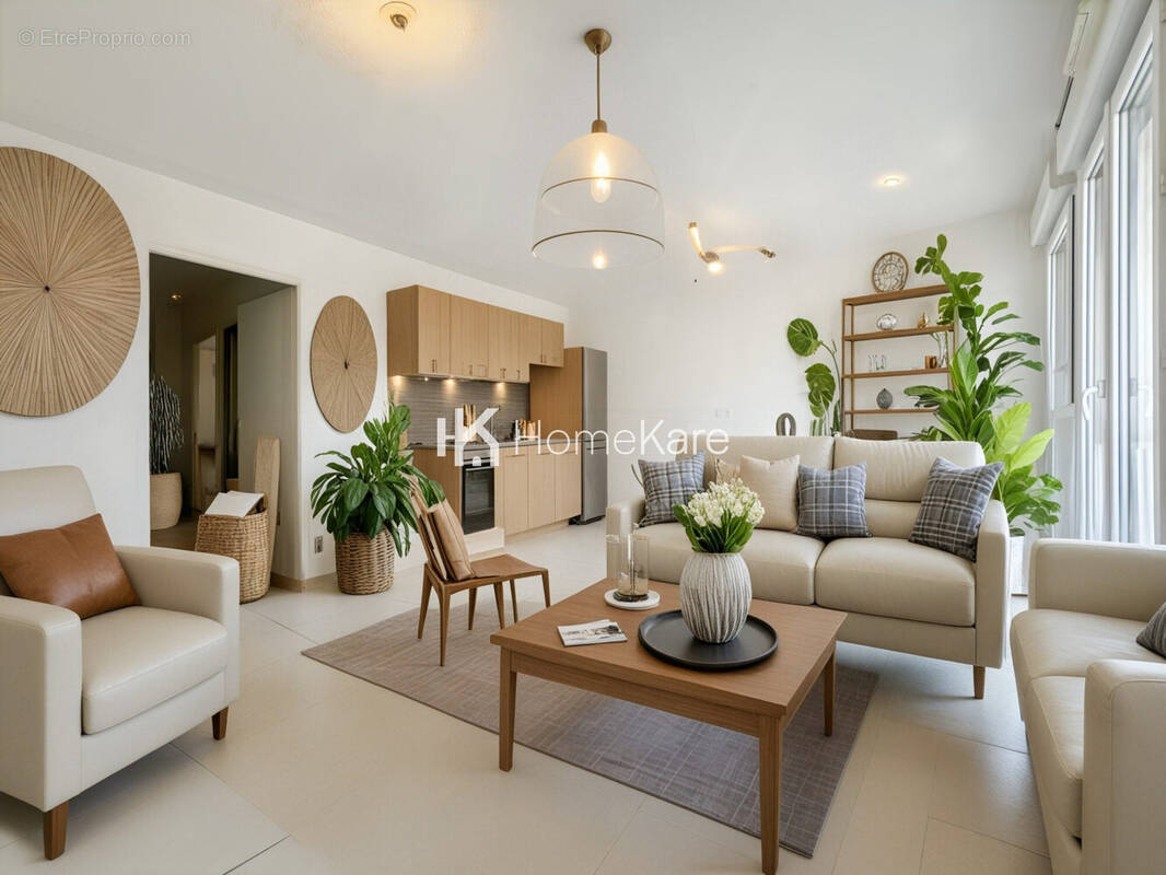 Appartement à RAMONVILLE-SAINT-AGNE