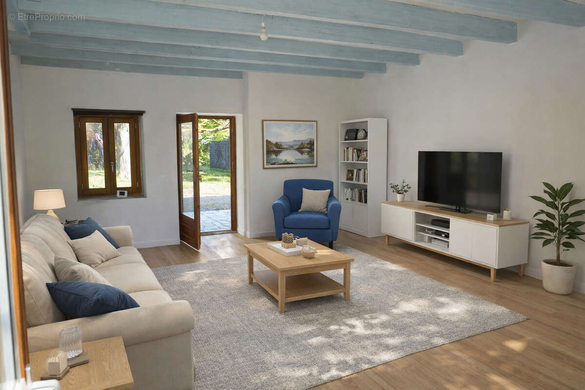 Maison à VONNAS