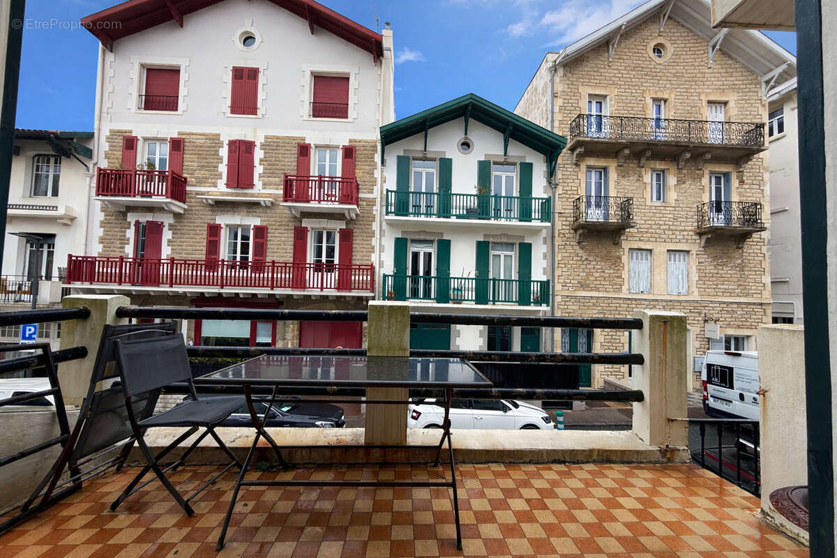 Appartement à BIARRITZ