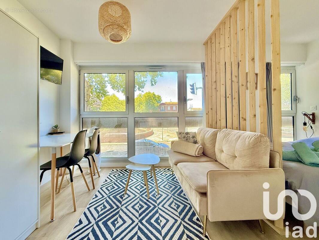 Photo 1 - Appartement à TOULOUSE
