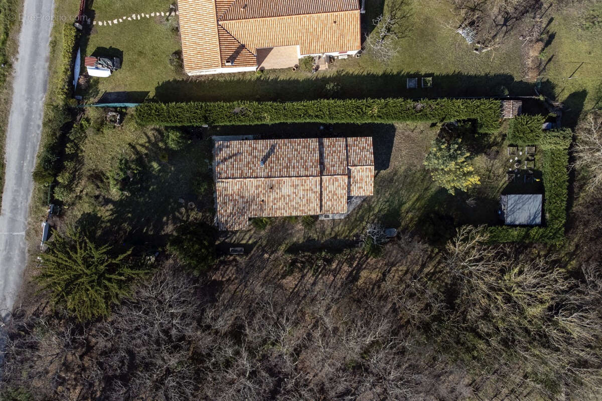 Maison à ILE-D&#039;AIX