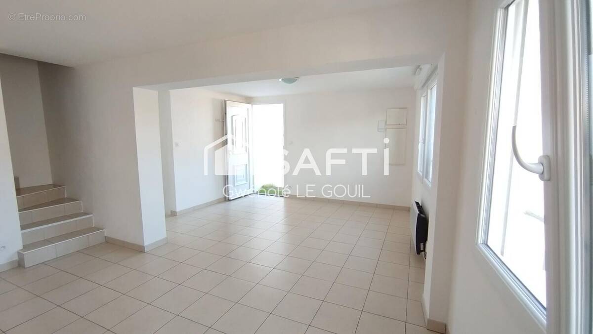 Photo 1 - Maison à L'AIGUILLON-SUR-VIE