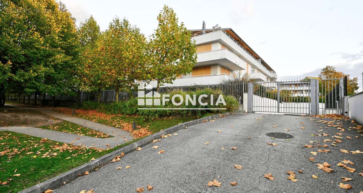 Appartement à SAINT-OUEN-L'AUMONE