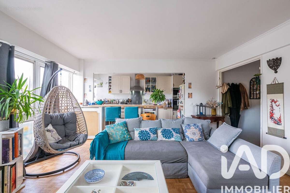 Photo 3 - Appartement à LE PECQ