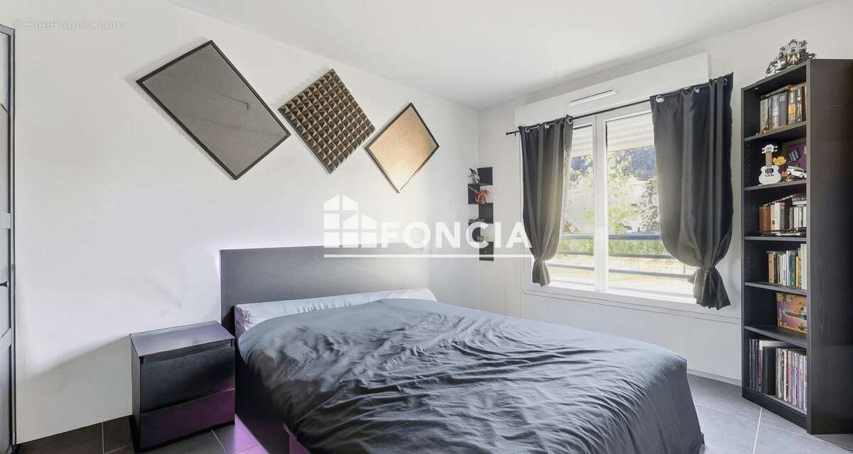 Appartement à VILLENEUVE-LOUBET