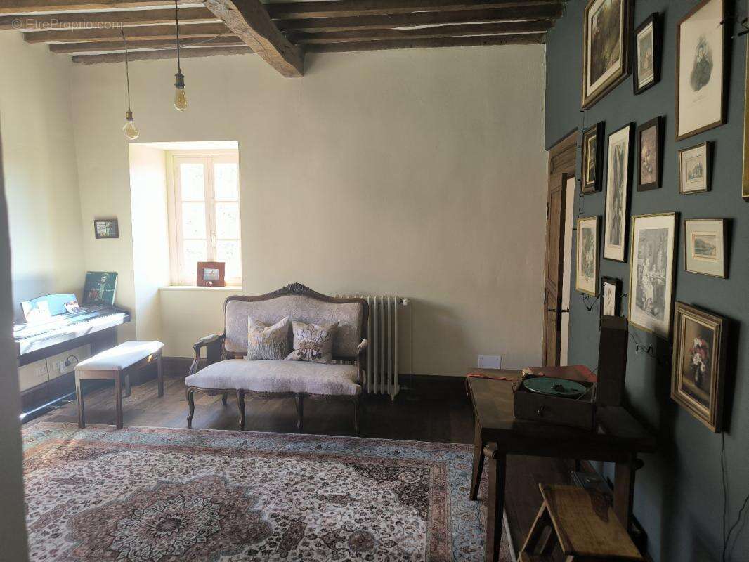 Maison à BAULOU