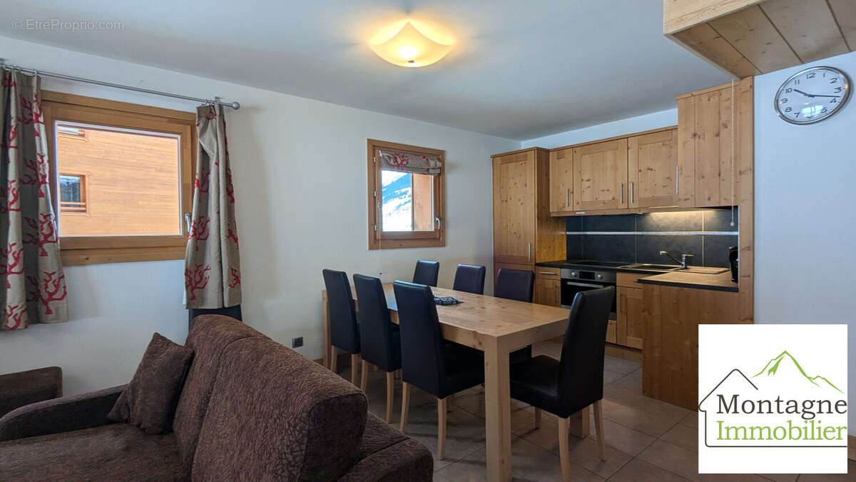 Appartement à BESSANS