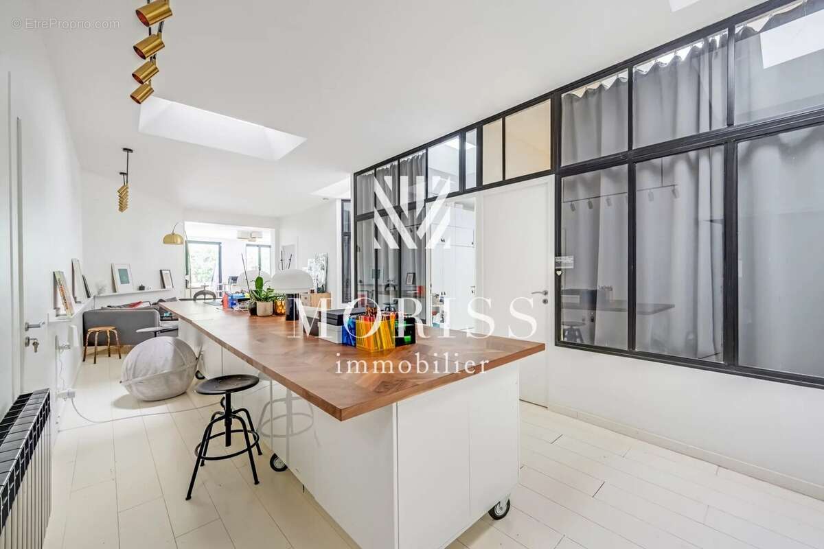 Maison à MONTREUIL