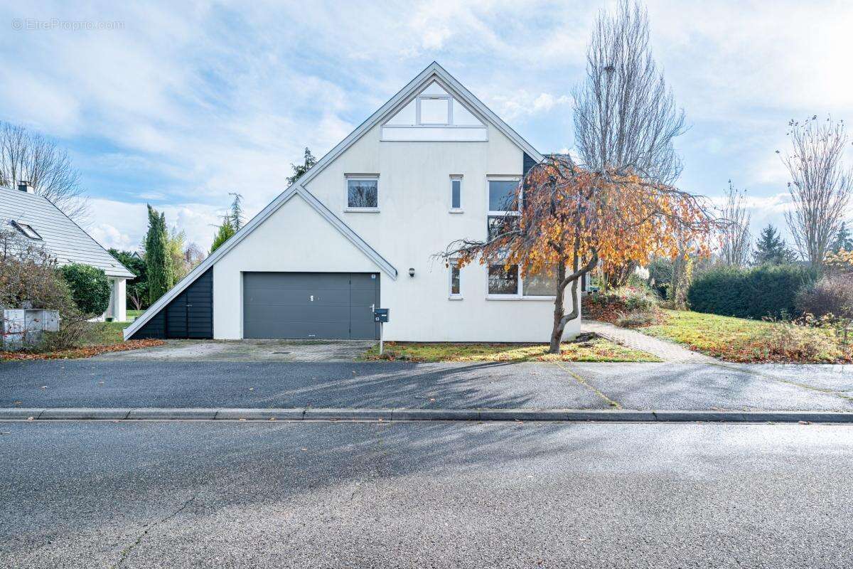 Maison à LA WANTZENAU