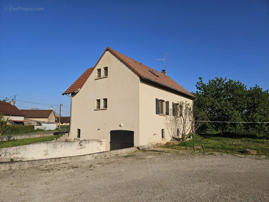 Maison à GERGY