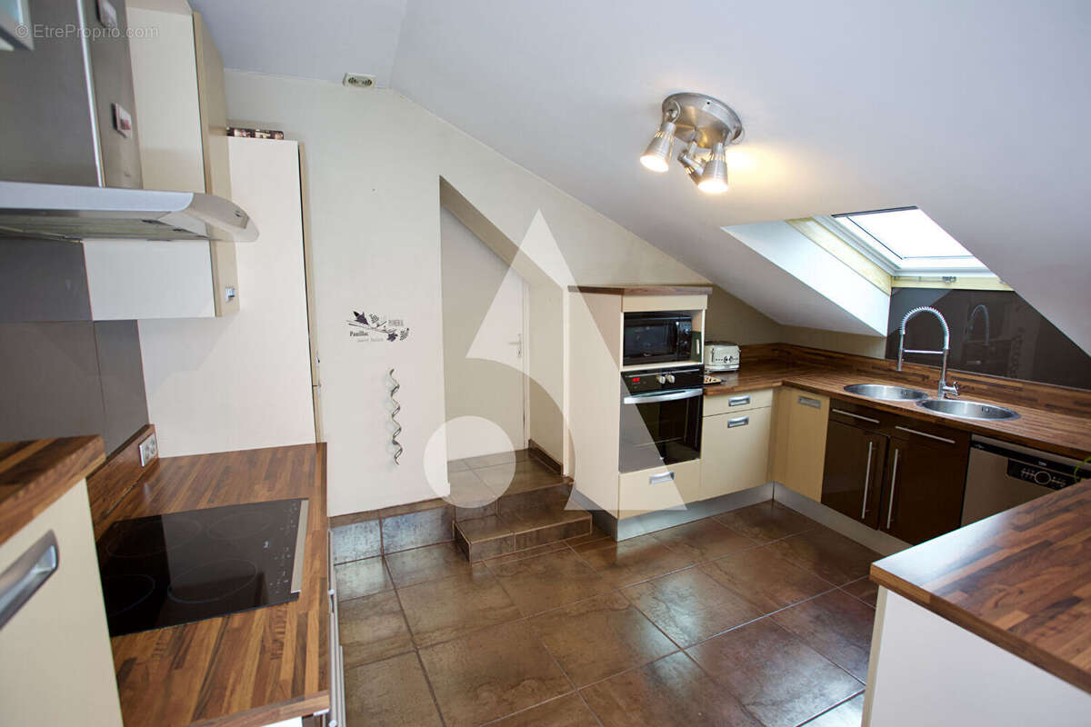 Appartement à VILLEFRANCHE-SUR-SAONE