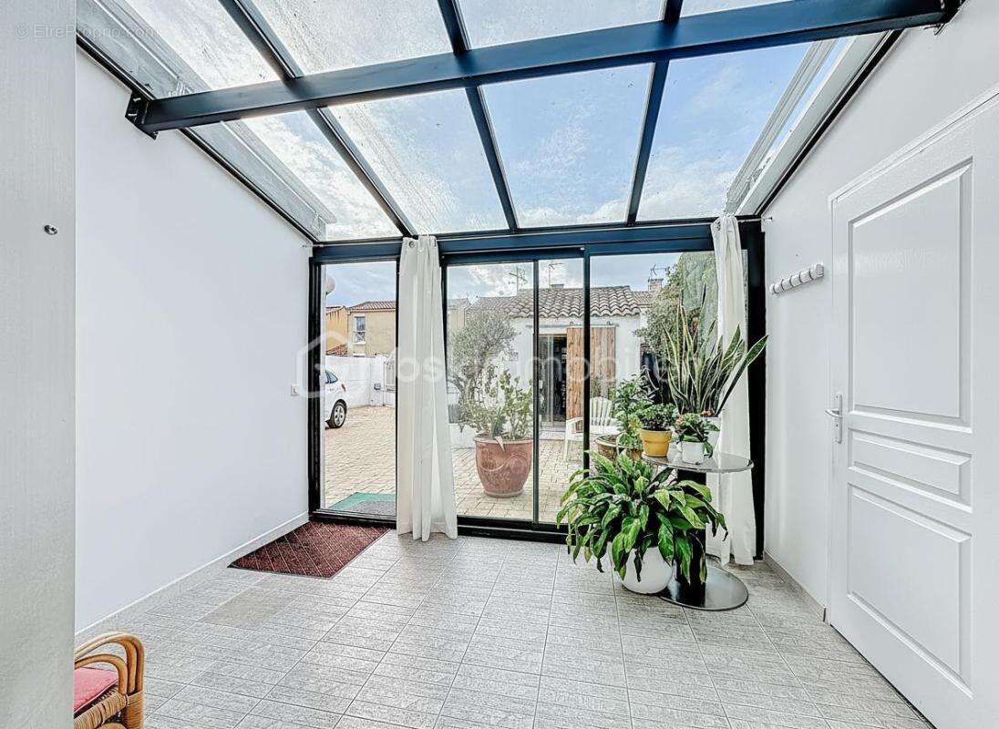 Maison à PALAVAS-LES-FLOTS