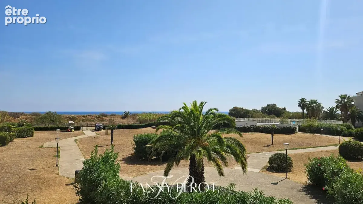 Appartement vue mer dans résidence avec piscine à Saint-Cyprien - photo 9