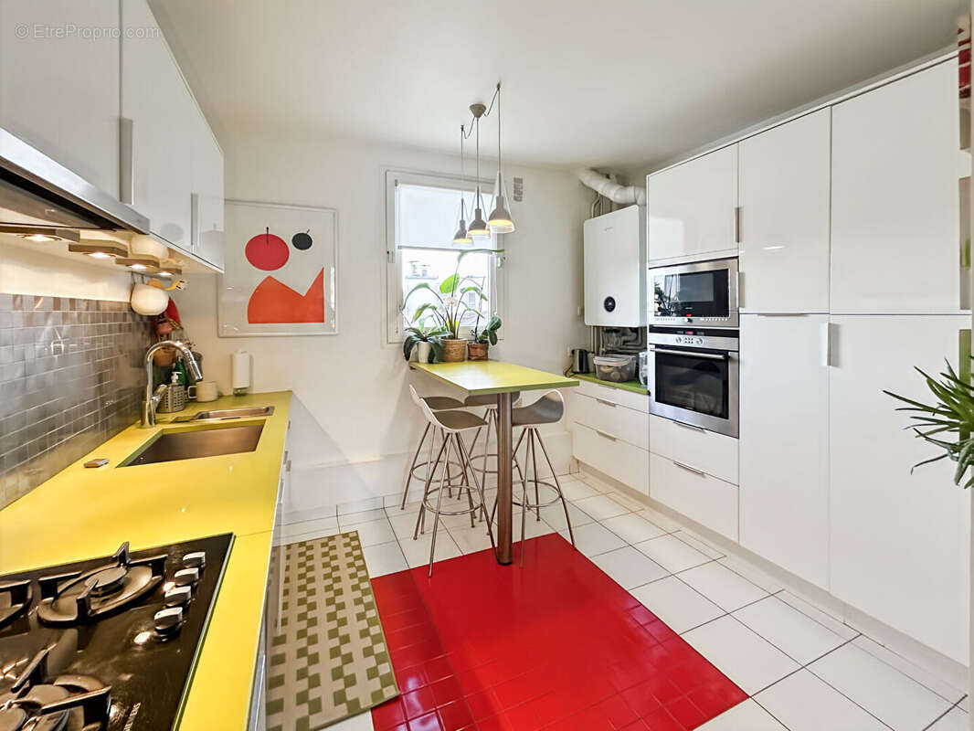 Appartement à PALAISEAU