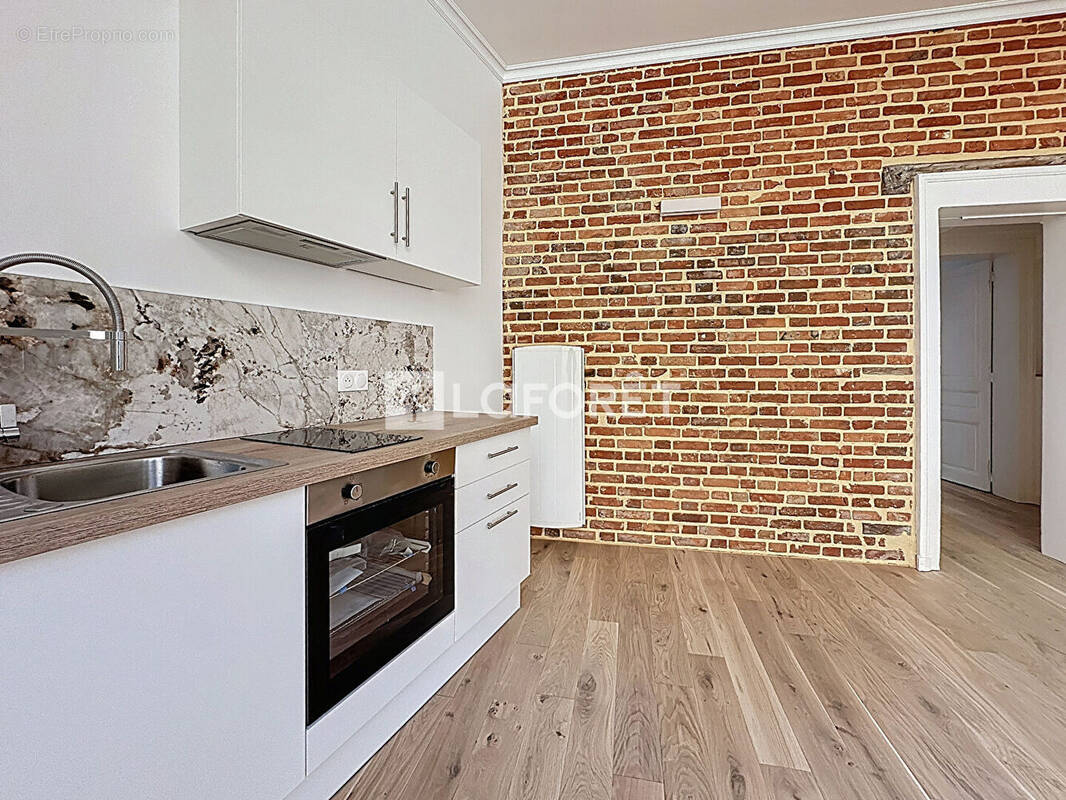 Appartement à RENNES