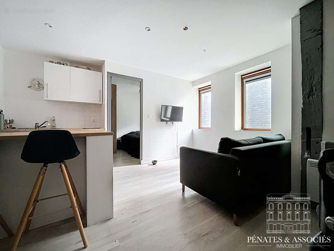 Appartement à ROUEN