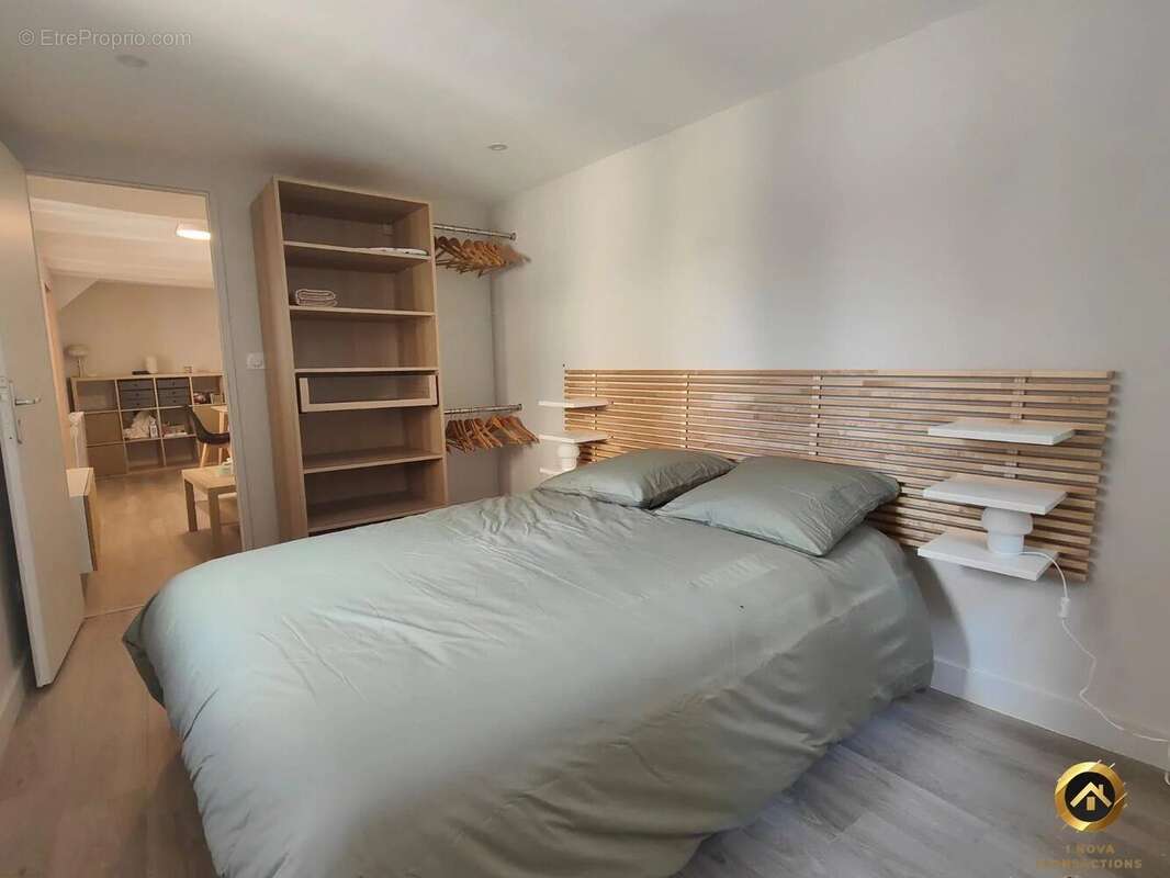 Appartement à CHATILLON