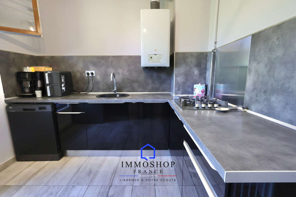 Appartement à MARSEILLE-13E