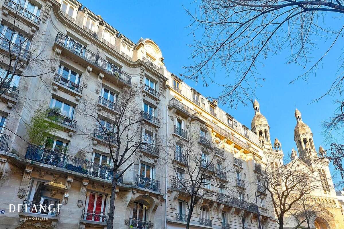 Appartement à PARIS-13E