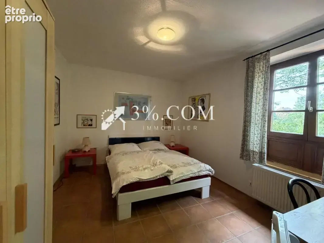 3%.COM - BISCHWILLER - Demeure de caractère avec étang privé - photo 26