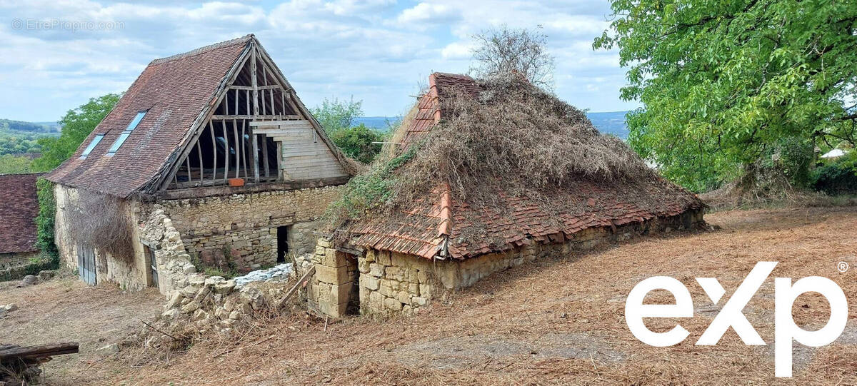 Maison à BADEFOLS-D'ANS