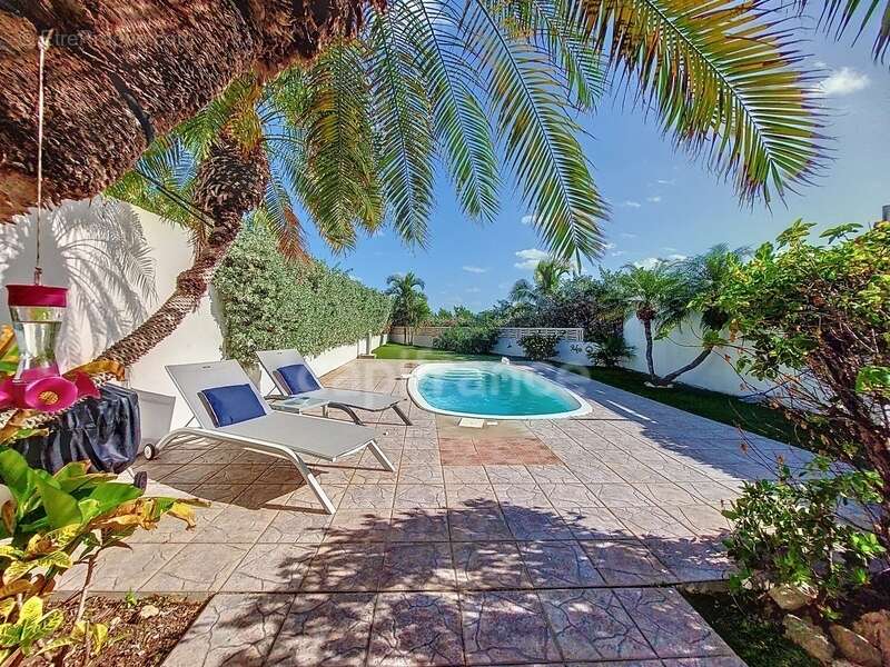 Maison à SAINT-MARTIN