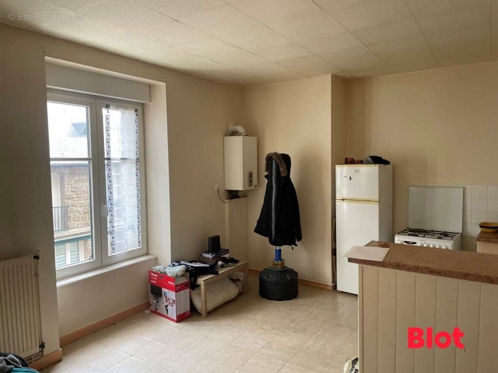 Appartement à FOUGERES