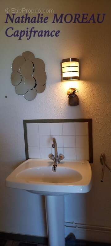 Maison à vendre 5 pièces SAINT LEGER SOUS BEUVRAY (71) - photo 13