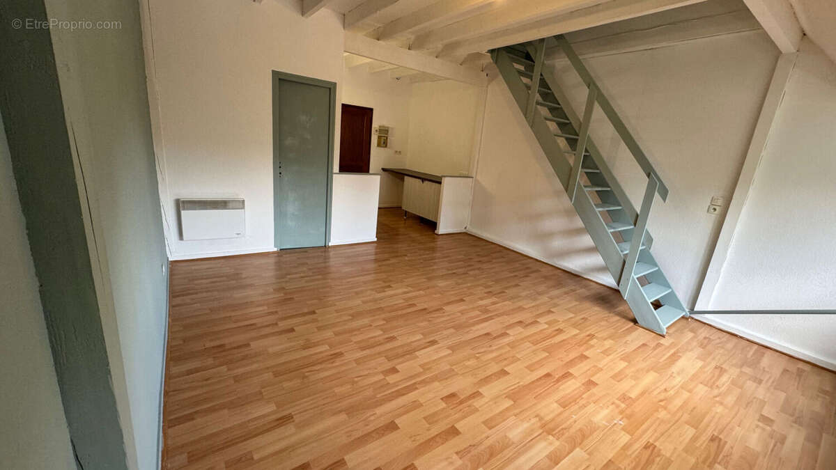 Appartement à FRANOIS