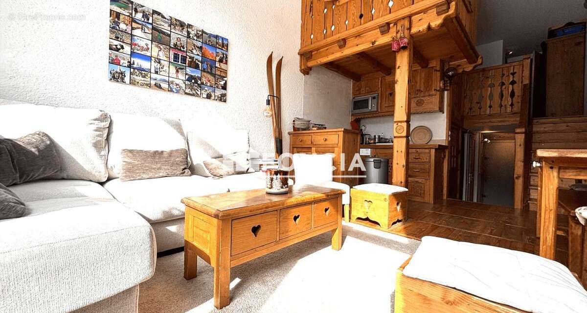 Appartement à LA SALLE-LES-ALPES