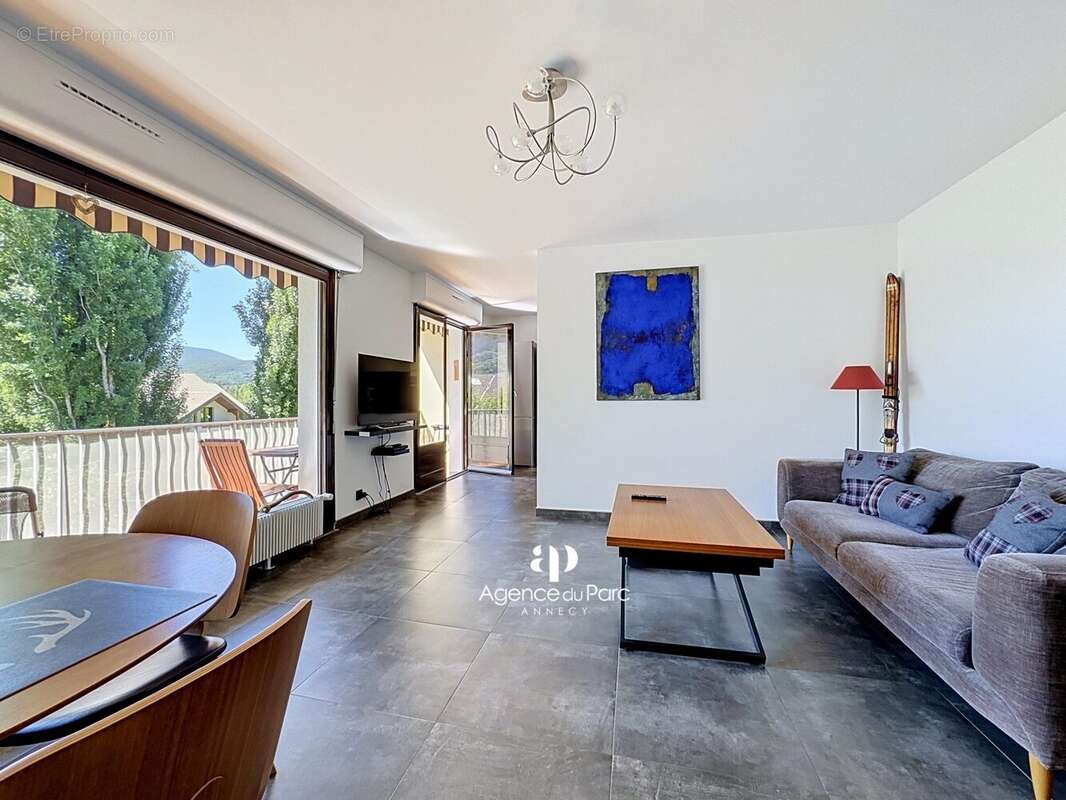 Appartement 69 m² à Annecy-Le-Vieux  - photo 9