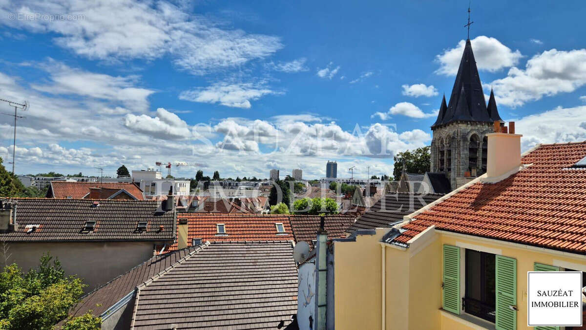 Appartement à CHATENAY-MALABRY