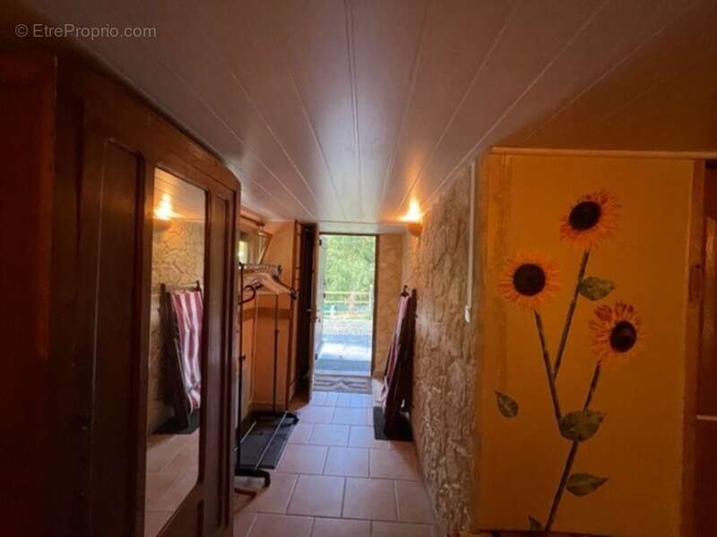 Maison à CAMPAN