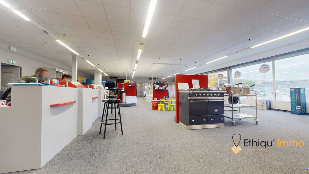 Commerce à BAR-SUR-AUBE