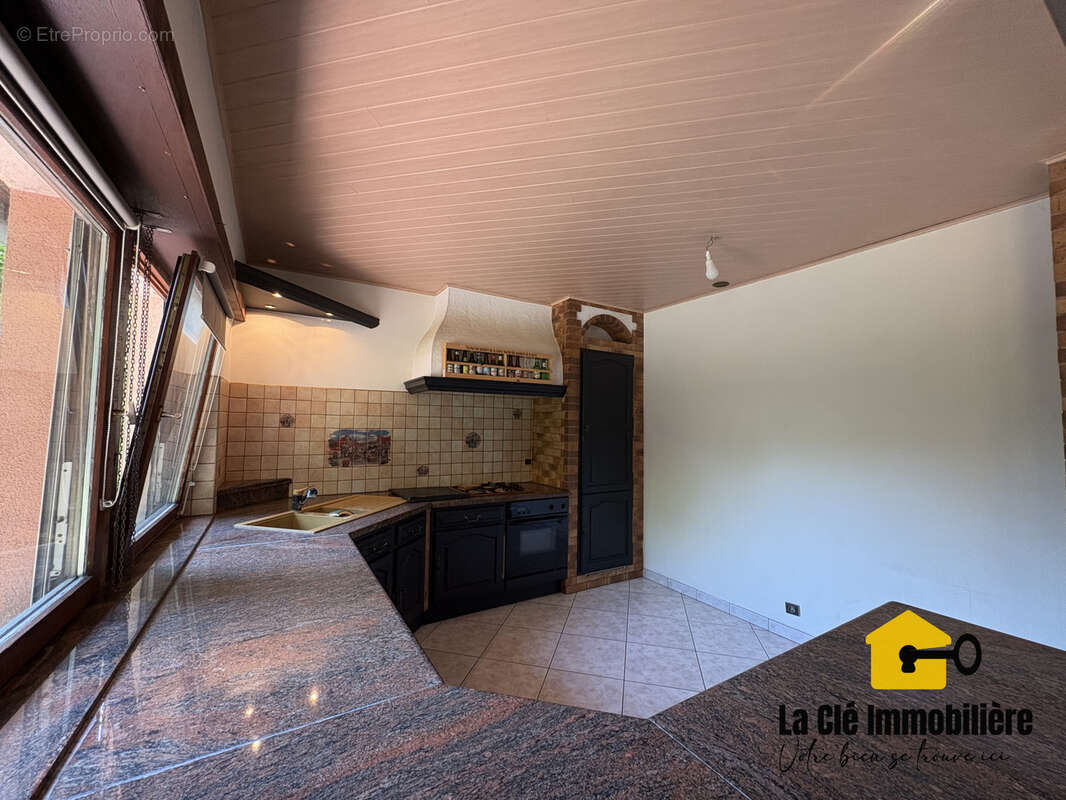 Maison à DIETWILLER