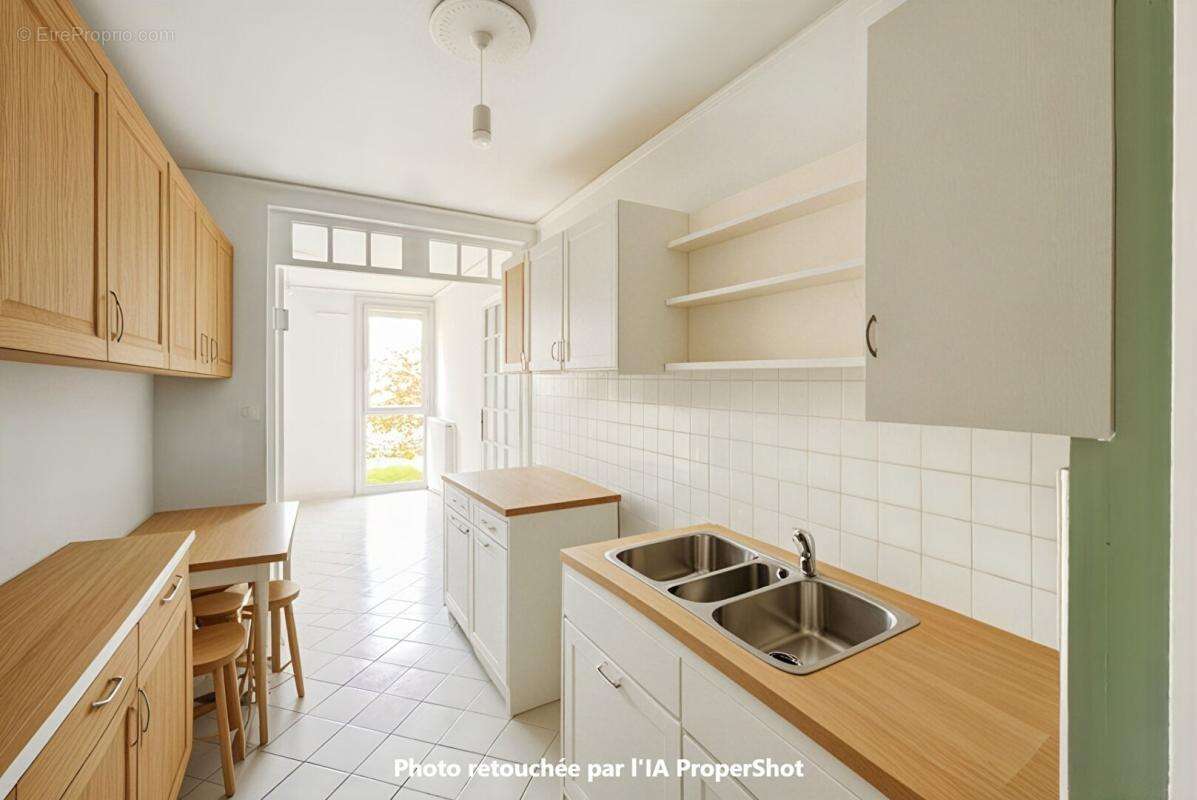 T3 Mairie de Chantenay ave balcon et parking - photo 4