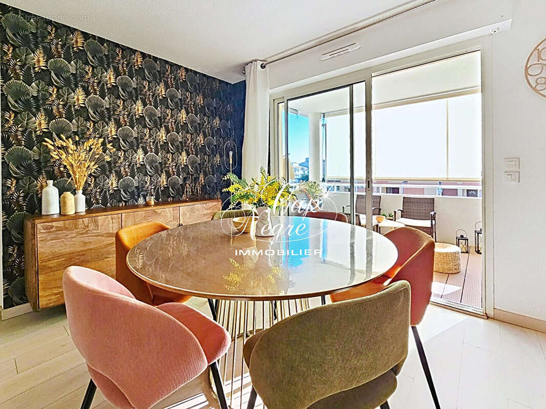 Appartement à CAVALAIRE-SUR-MER