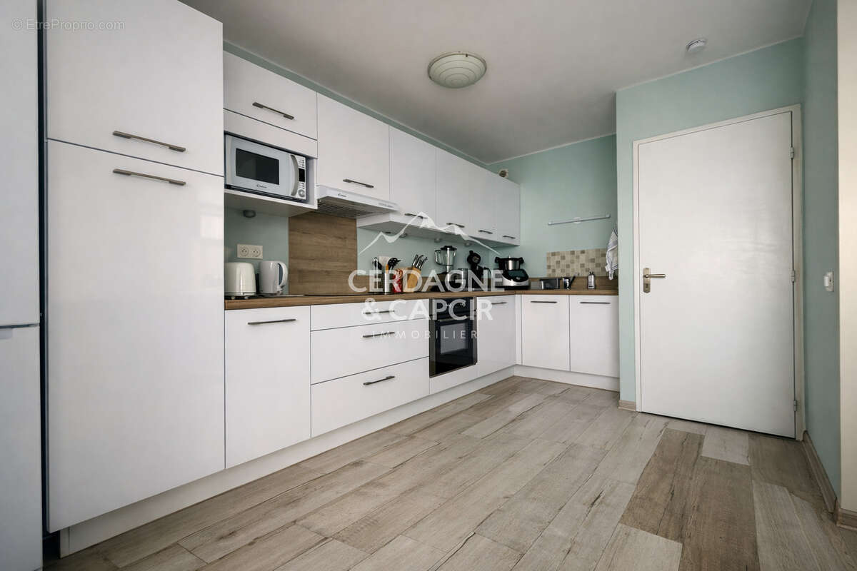 Appartement à FONT-ROMEU-ODEILLO-VIA