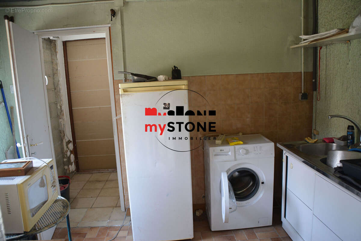 Maison à BELLEVILLE